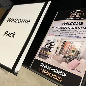 Poseidon - 1 Bed Flat - Heart Of Town Southampton